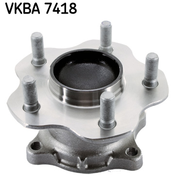 SKF Wiellagerset VKBA 7418