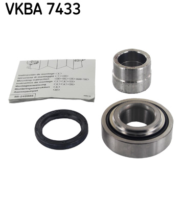 SKF Wiellagerset VKBA 7433