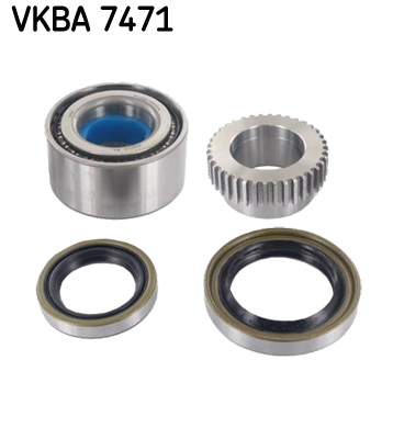 SKF Wiellagerset VKBA 7471