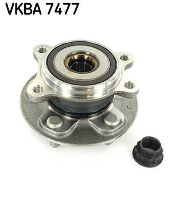 SKF Wiellagerset VKBA 7477