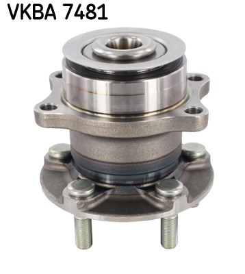 SKF Wiellagerset VKBA 7481