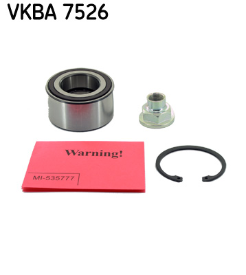 SKF Wiellagerset VKBA 7526