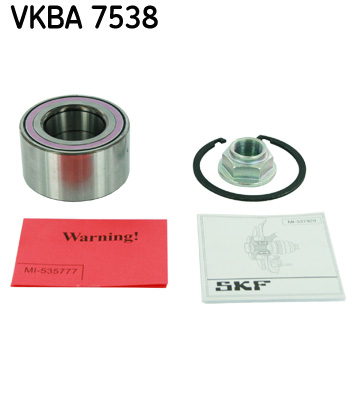 SKF Wiellagerset VKBA 7538