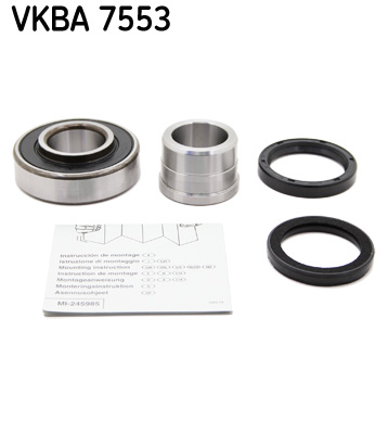 SKF Wiellagerset VKBA 7553