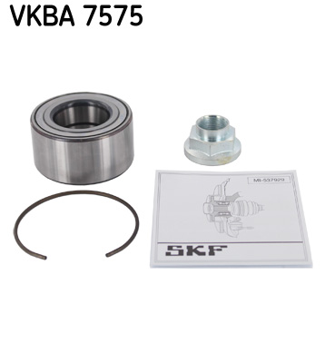 SKF Wiellagerset VKBA 7575