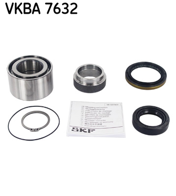 SKF Wiellagerset VKBA 7632