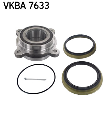 SKF Wiellagerset VKBA 7633