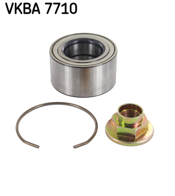 SKF Wiellagerset VKBA 7710