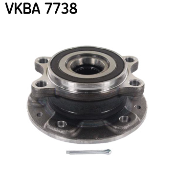 SKF Wiellagerset VKBA 7738