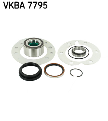 SKF Wiellagerset VKBA 7795