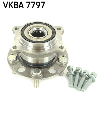 SKF Wiellagerset VKBA 7797