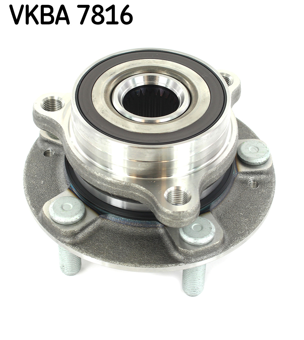 SKF Wiellagerset VKBA 7816