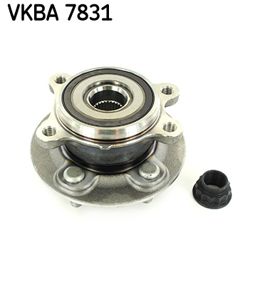 SKF Wiellagerset VKBA 7831