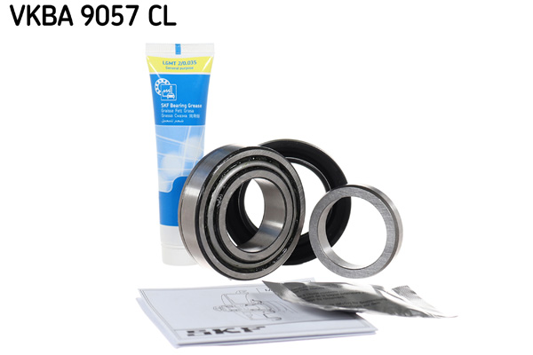 SKF Wiellagerset VKBA 9057 CL