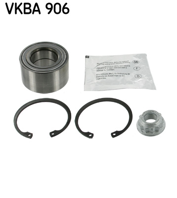 SKF Wiellagerset VKBA 906