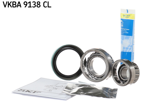 SKF Wiellagerset VKBA 9138 CL