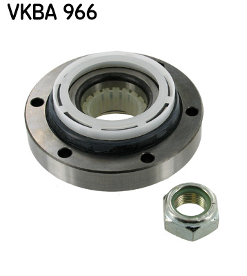 SKF Wiellagerset VKBA 966