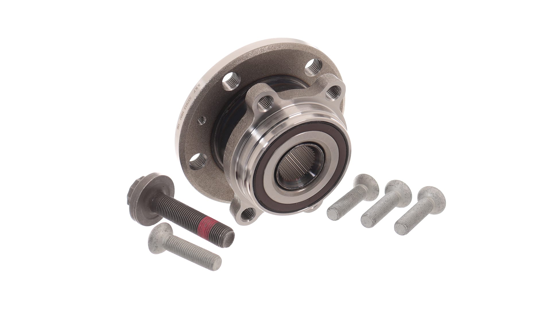 SKF Wiellagerset VKBA 3643