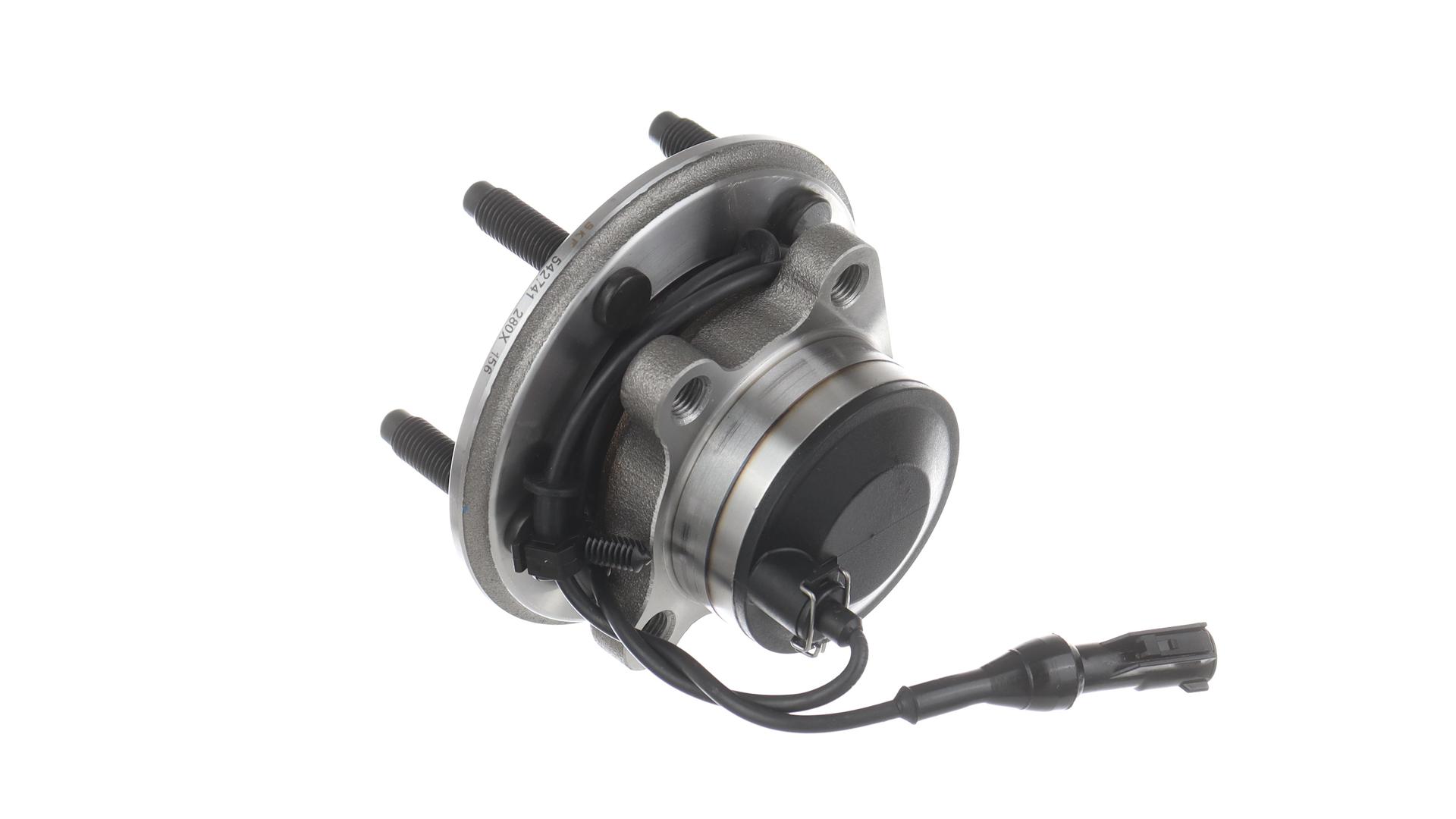 SKF Wiellagerset VKBA 7103