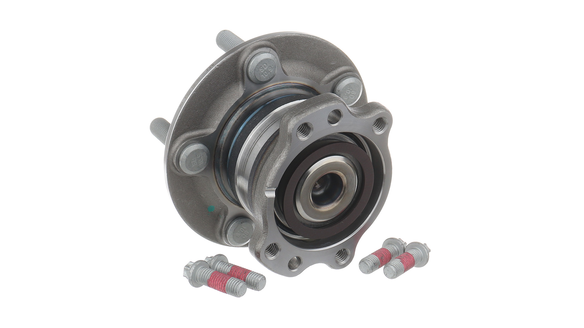 SKF Wiellagerset VKBA 7208