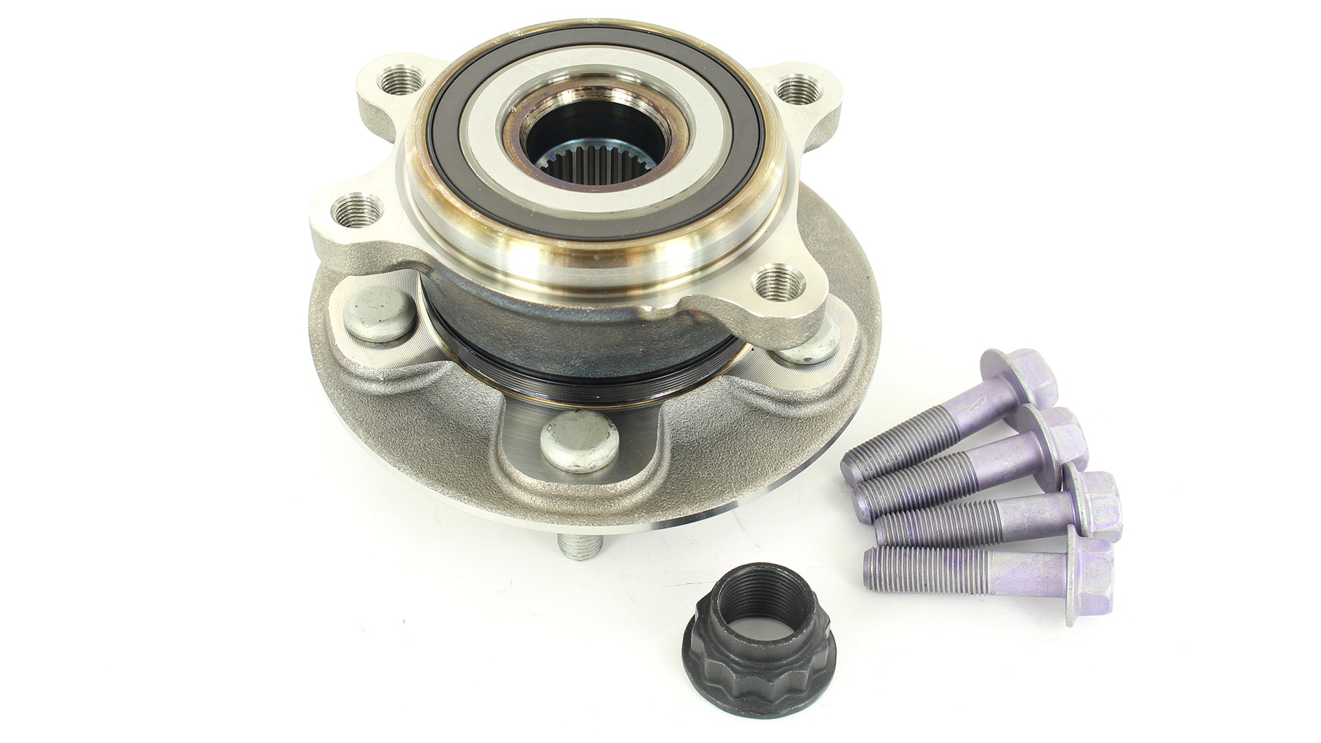 SKF Wiellagerset VKBA 7833