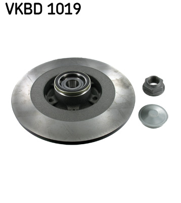 SKF Remschijven VKBD 1019