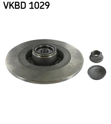 SKF Remschijven VKBD 1029