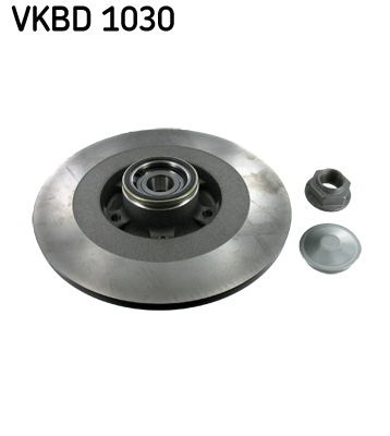 SKF Remschijven VKBD 1030