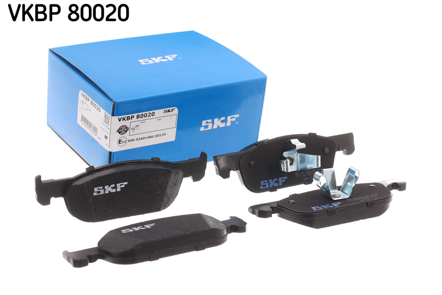 SKF Remblokset VKBP 80020