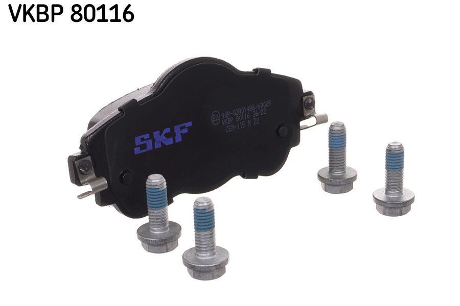 SKF Remblokset VKBP 80116