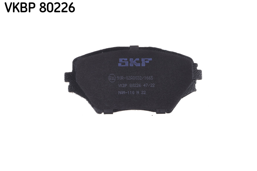 SKF Remblokset VKBP 80226