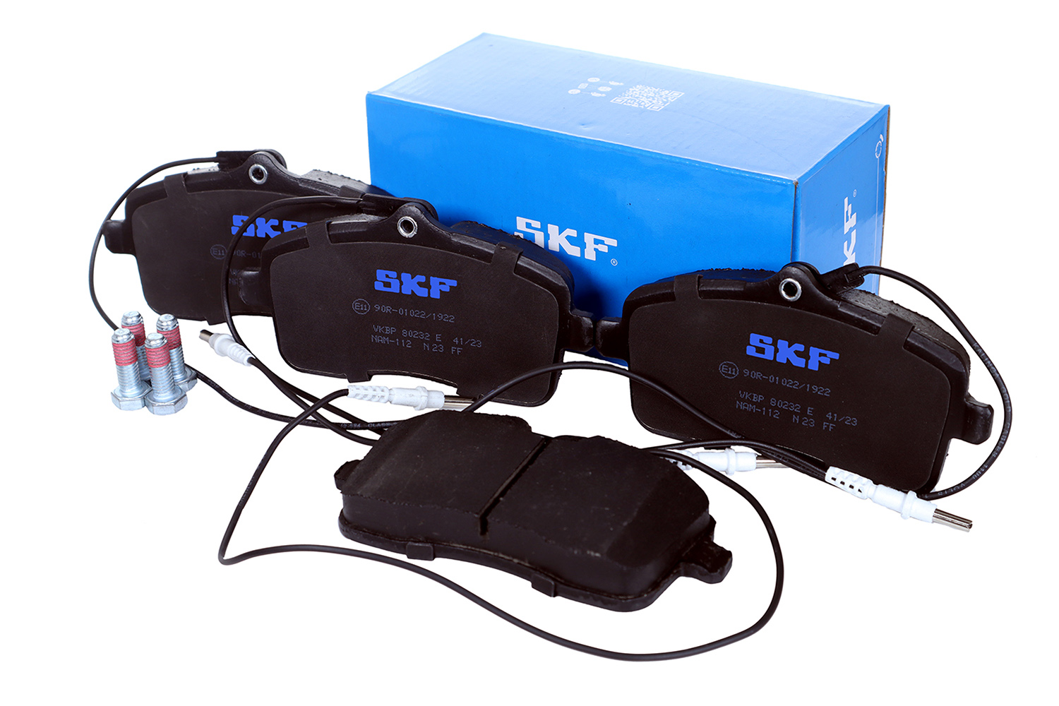 SKF Remblokset VKBP 80232 E