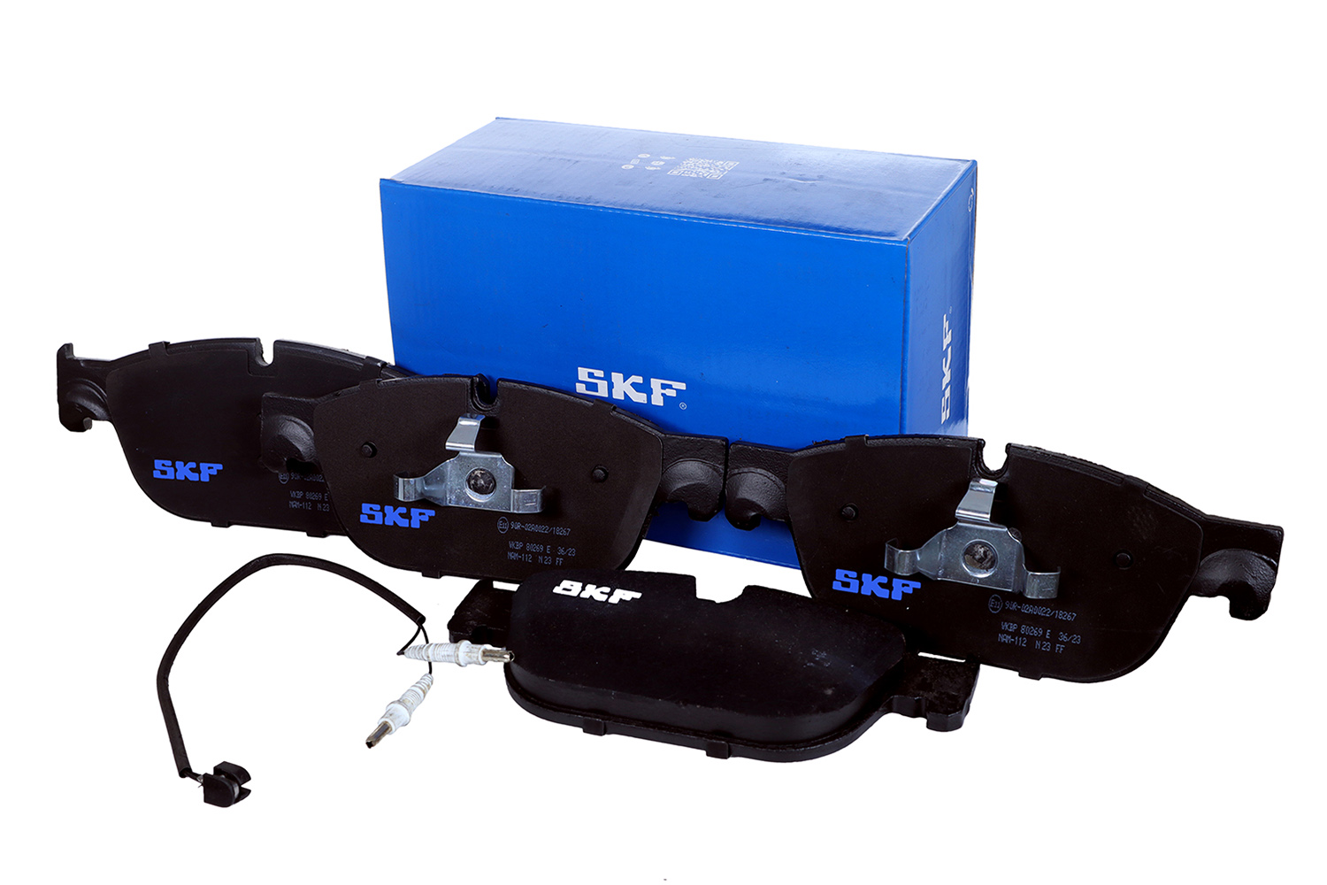 SKF Remblokset VKBP 80269 E