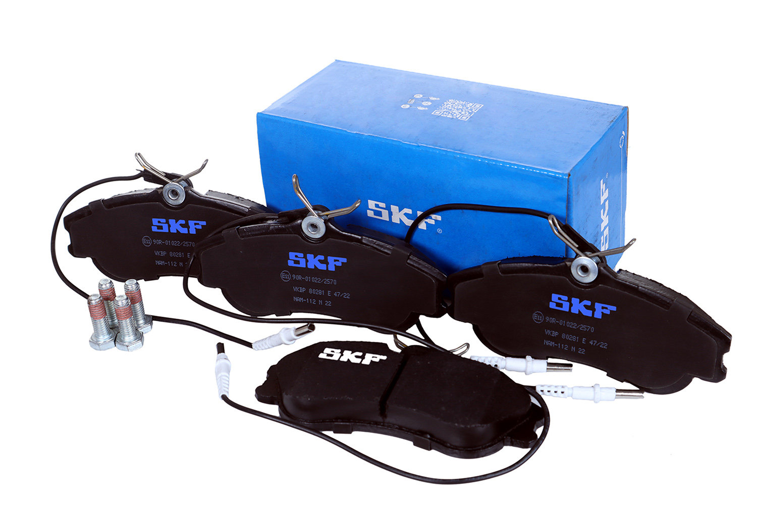 SKF Remblokset VKBP 80281 E