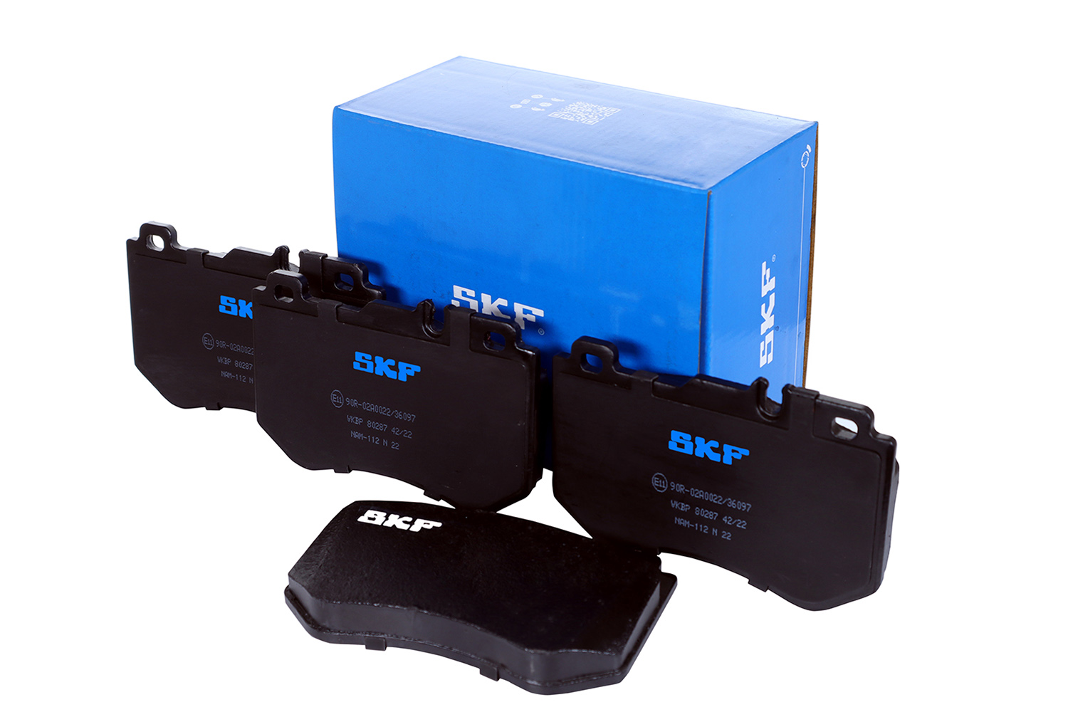 SKF Remblokset VKBP 80287