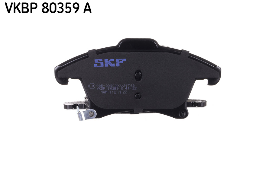 SKF Remblokset VKBP 80359 A