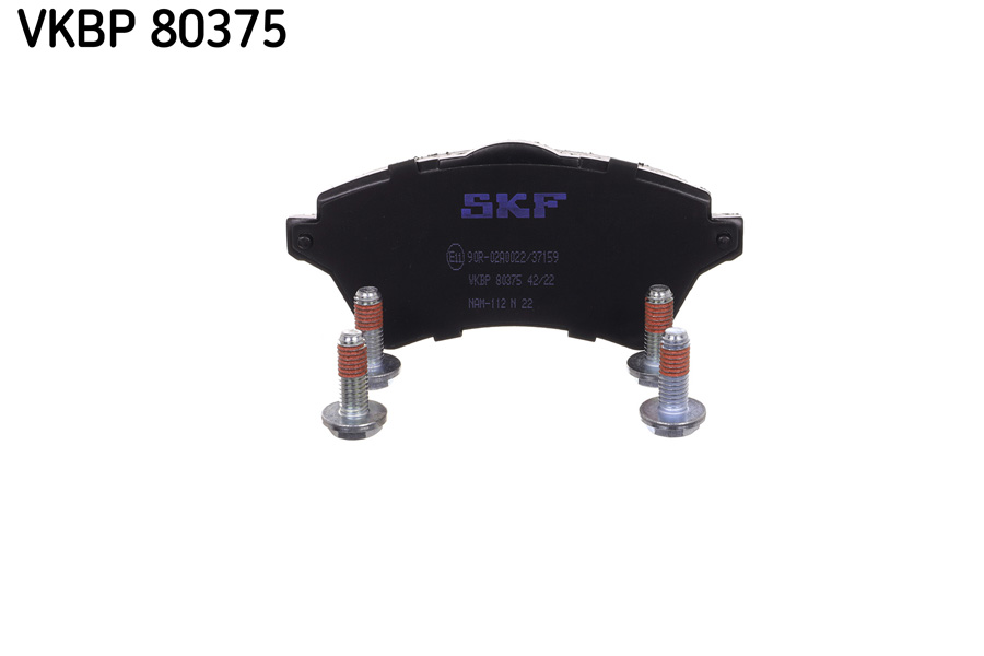 SKF Remblokset VKBP 80375
