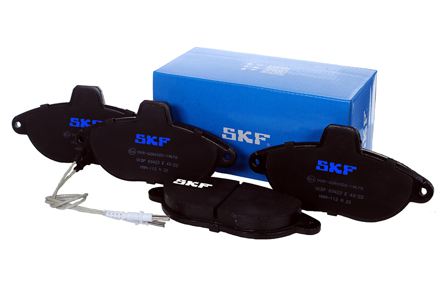 SKF Remblokset VKBP 80423 E