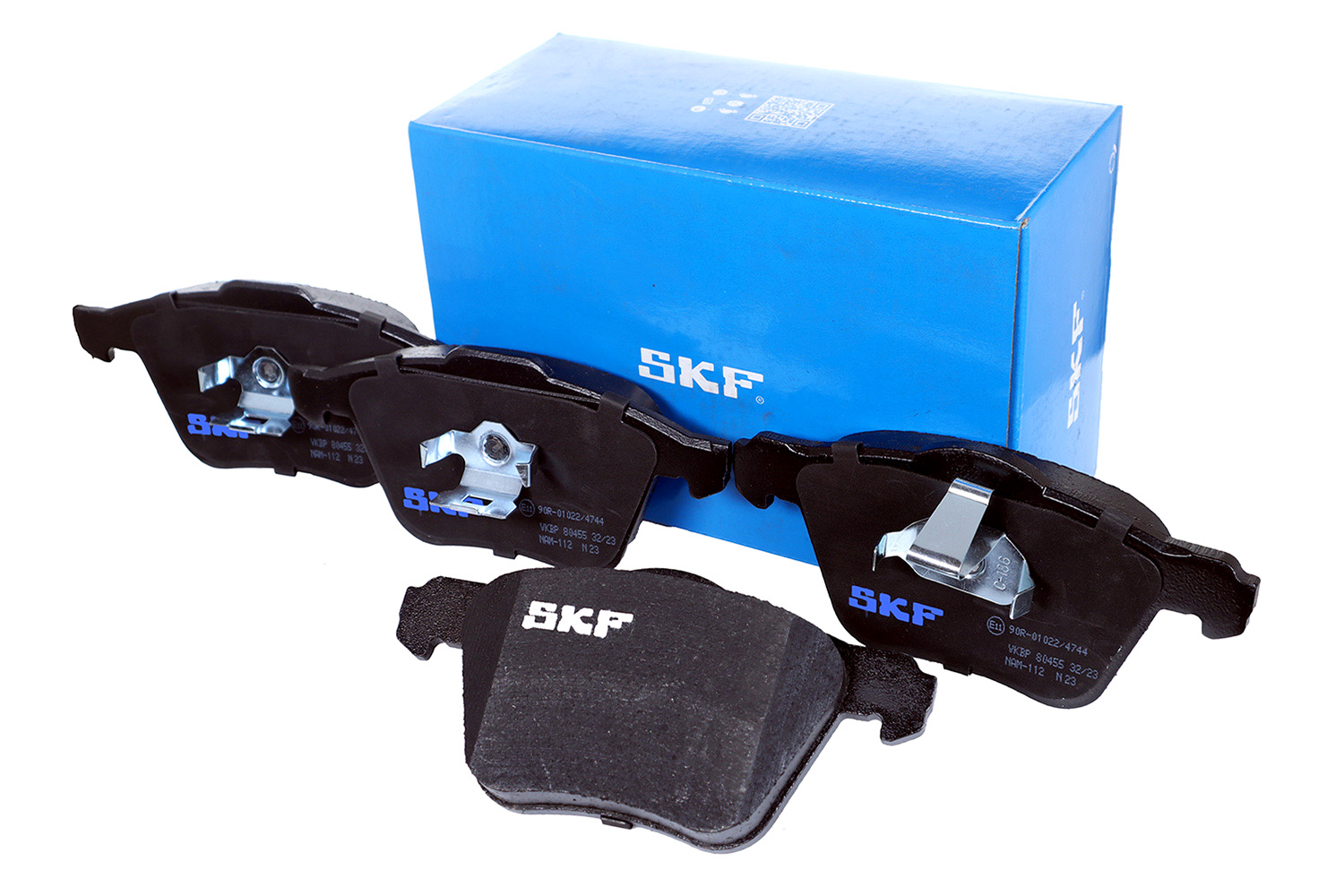 SKF Remblokset VKBP 80455