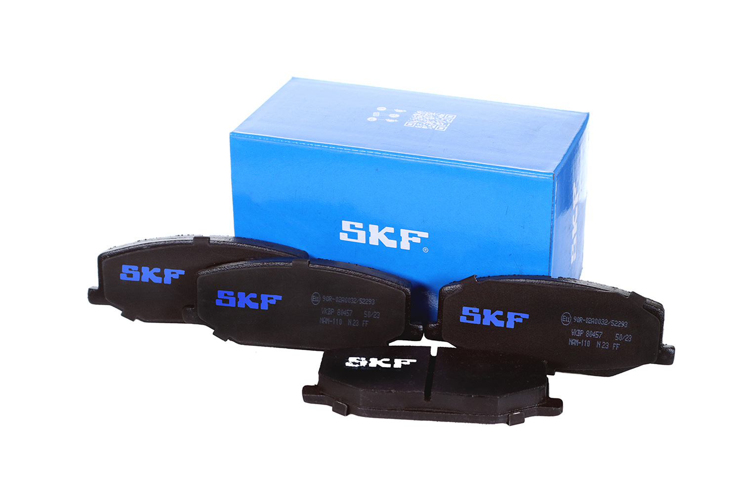 SKF Remblokset VKBP 80457