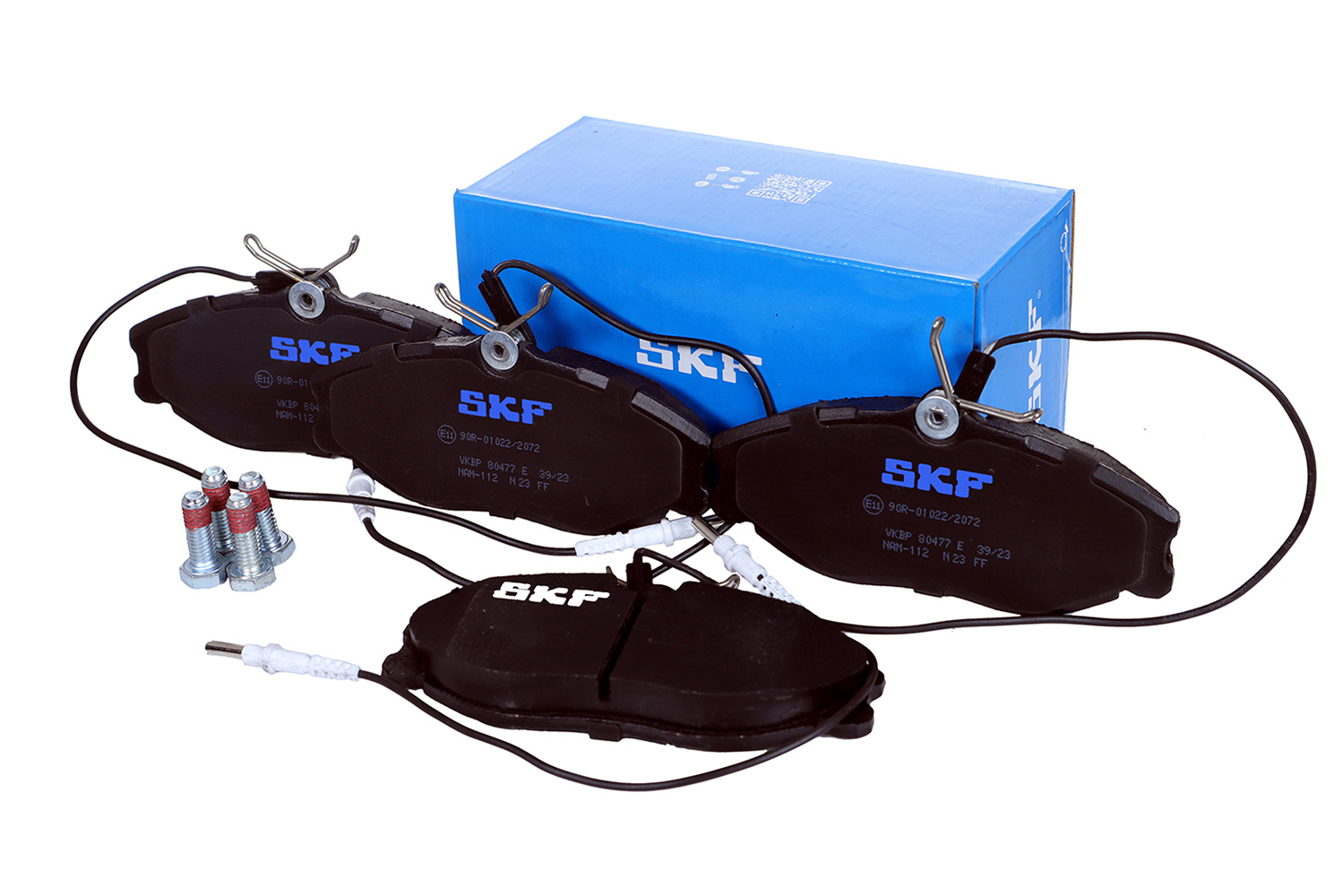 SKF Remblokset VKBP 80477 E