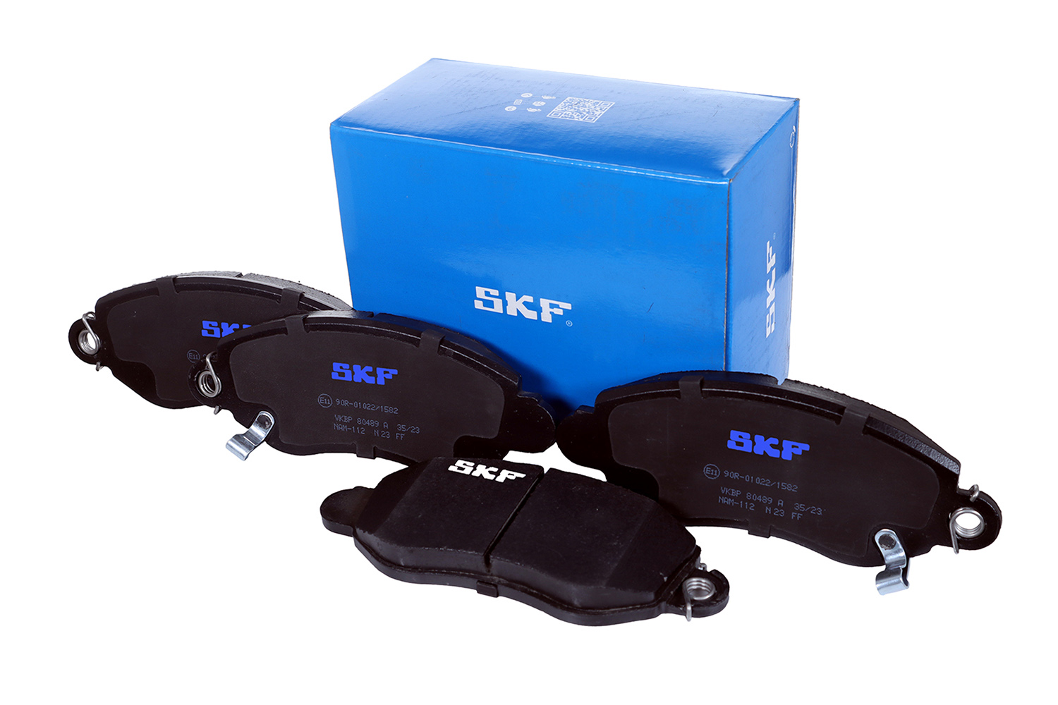 SKF Remblokset VKBP 80489 A
