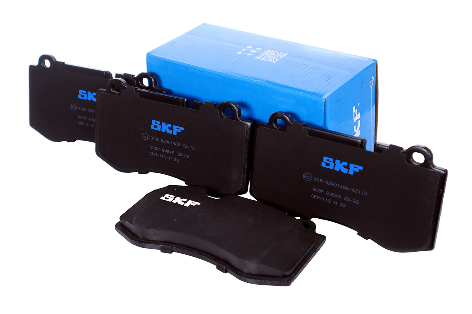 SKF Remblokset VKBP 80549