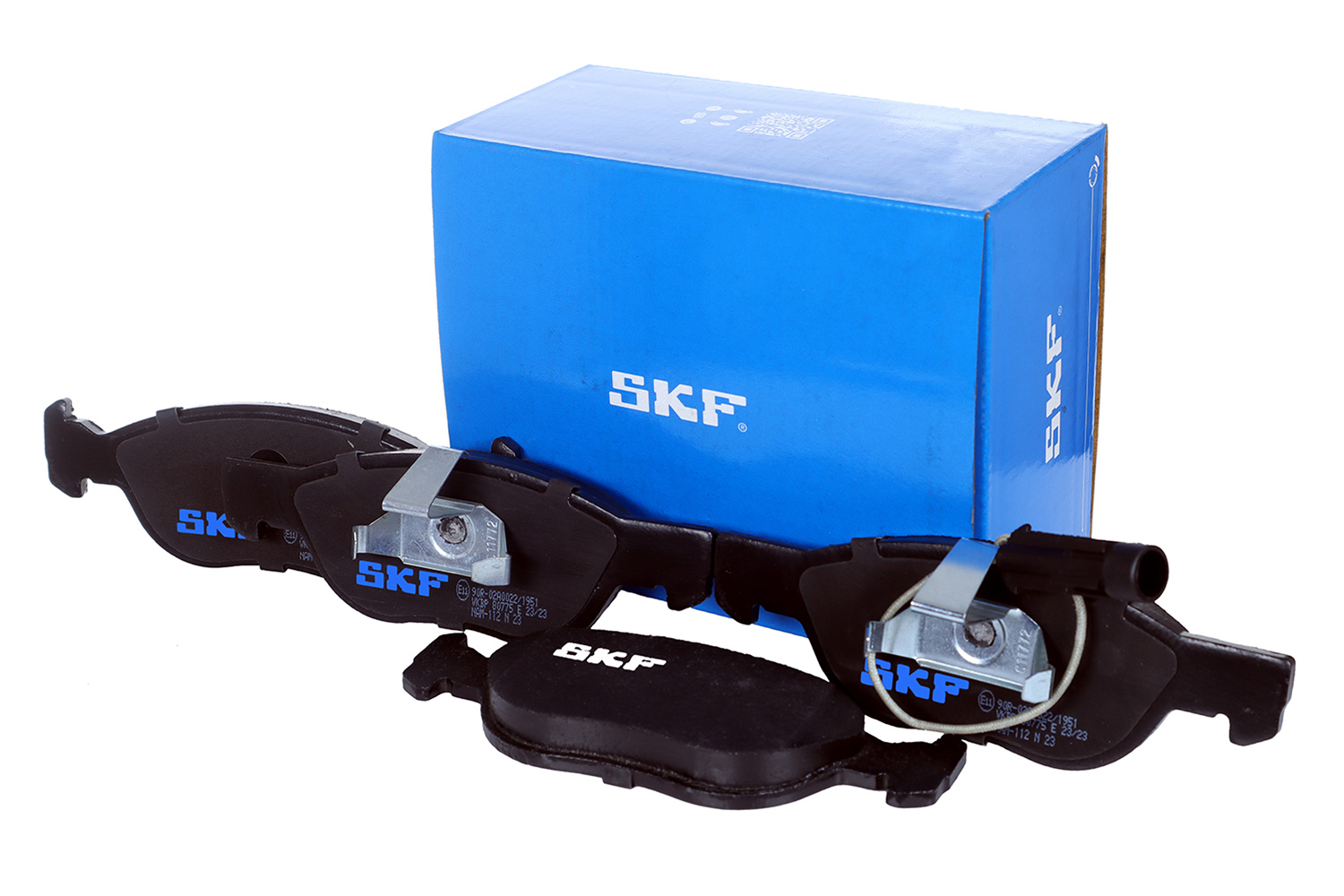 SKF Remblokset VKBP 80775 E