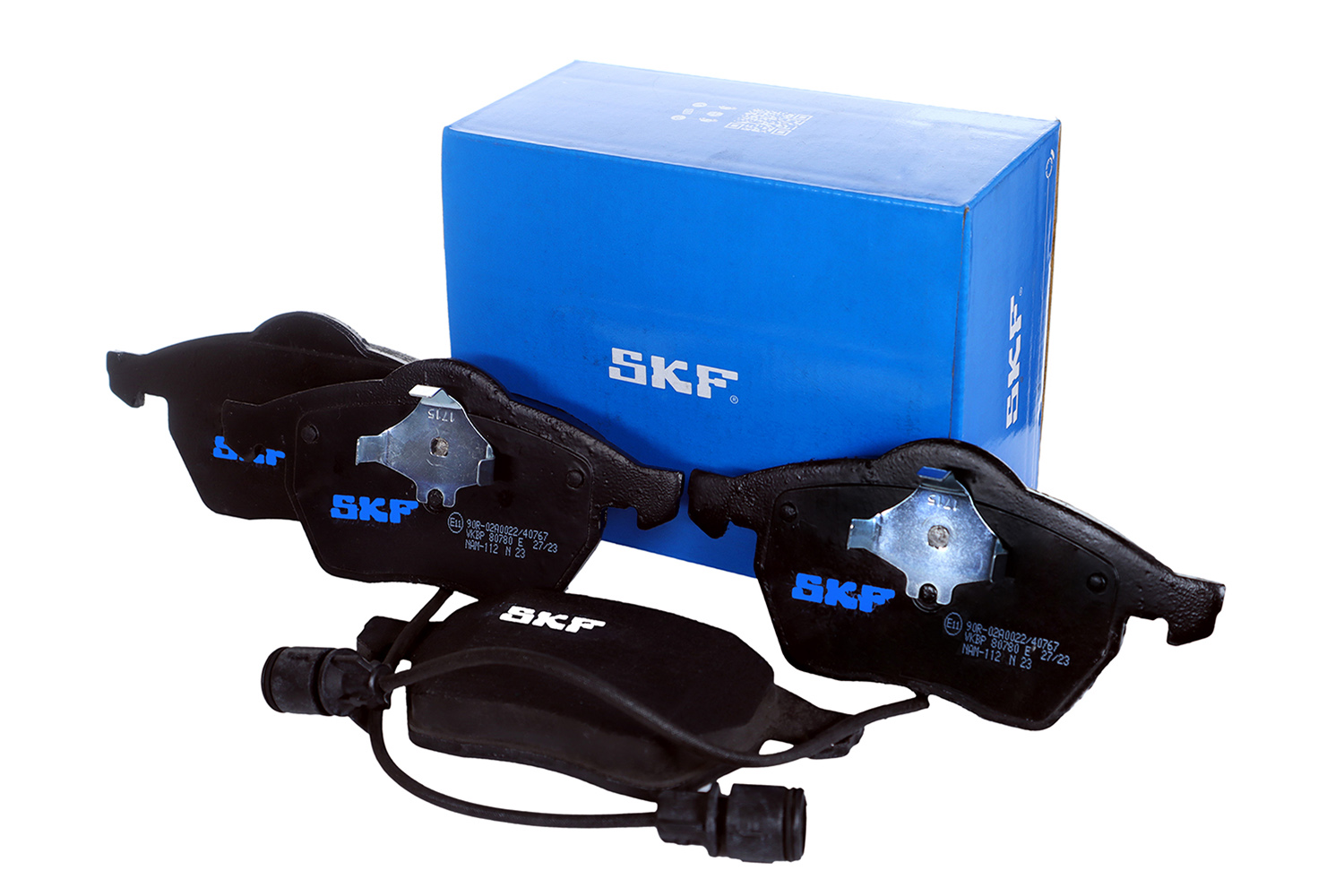 SKF Remblokset VKBP 80780 E