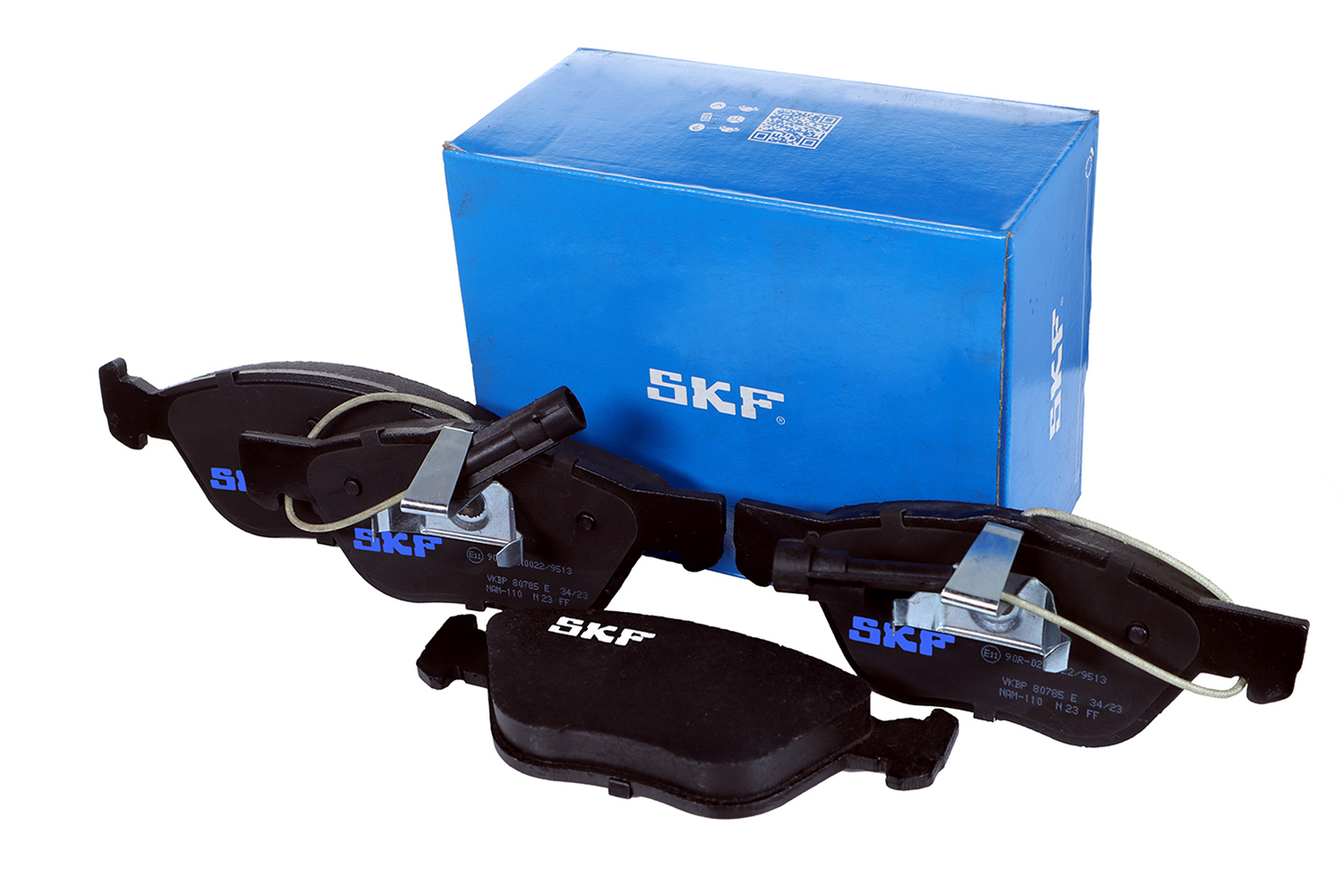 SKF Remblokset VKBP 80785 E