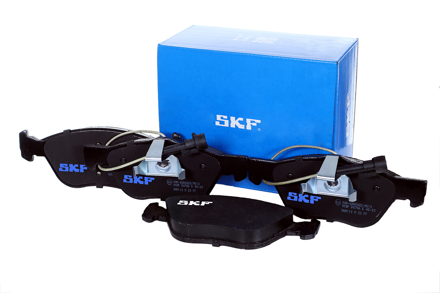 SKF Remblokset VKBP 80786 E