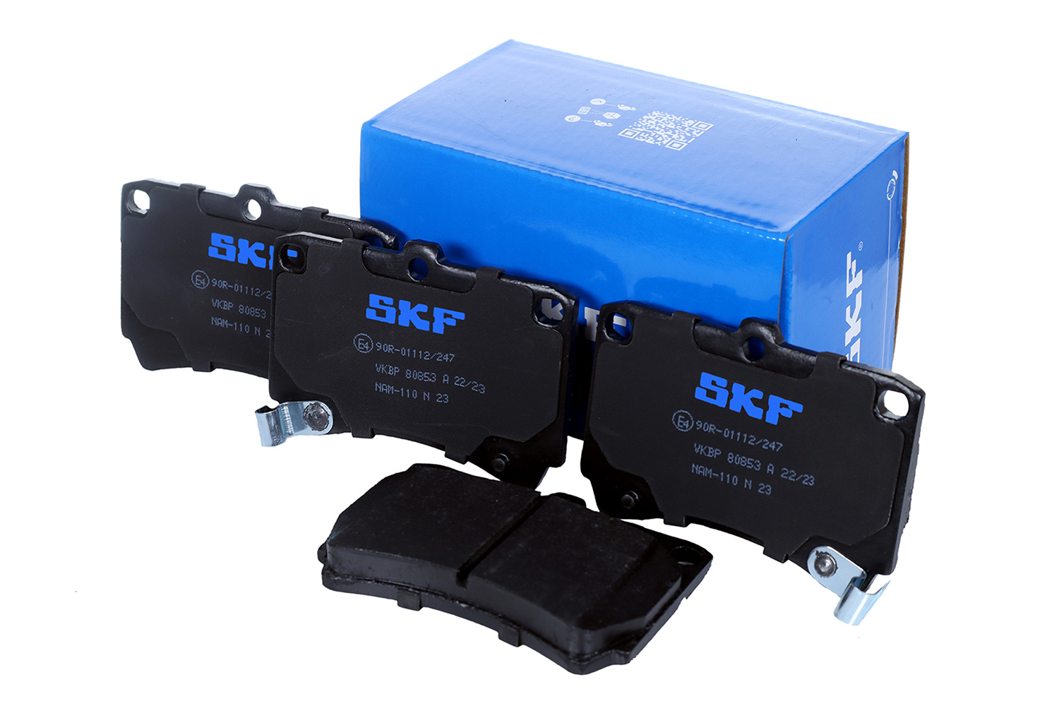 SKF Remblokset VKBP 80853 A