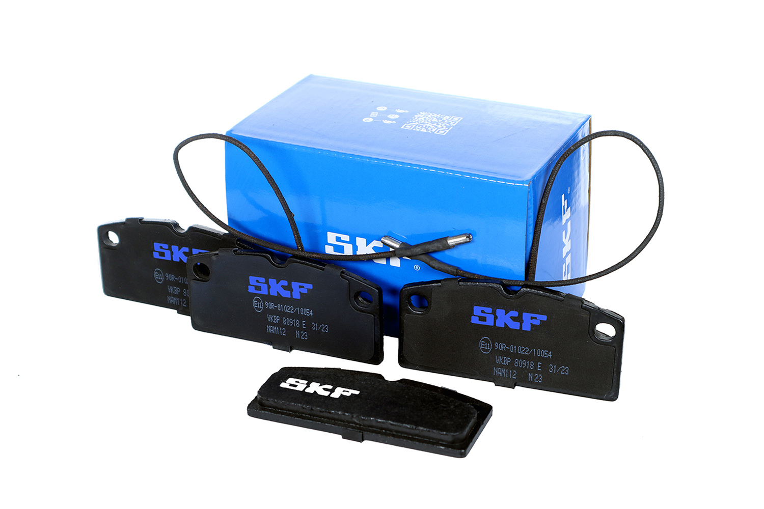 SKF Remblokset VKBP 80918 E