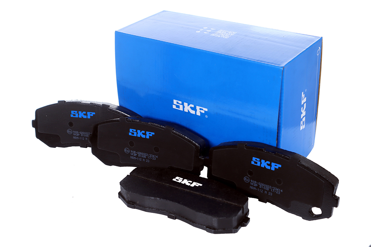 SKF Remblokset VKBP 81008